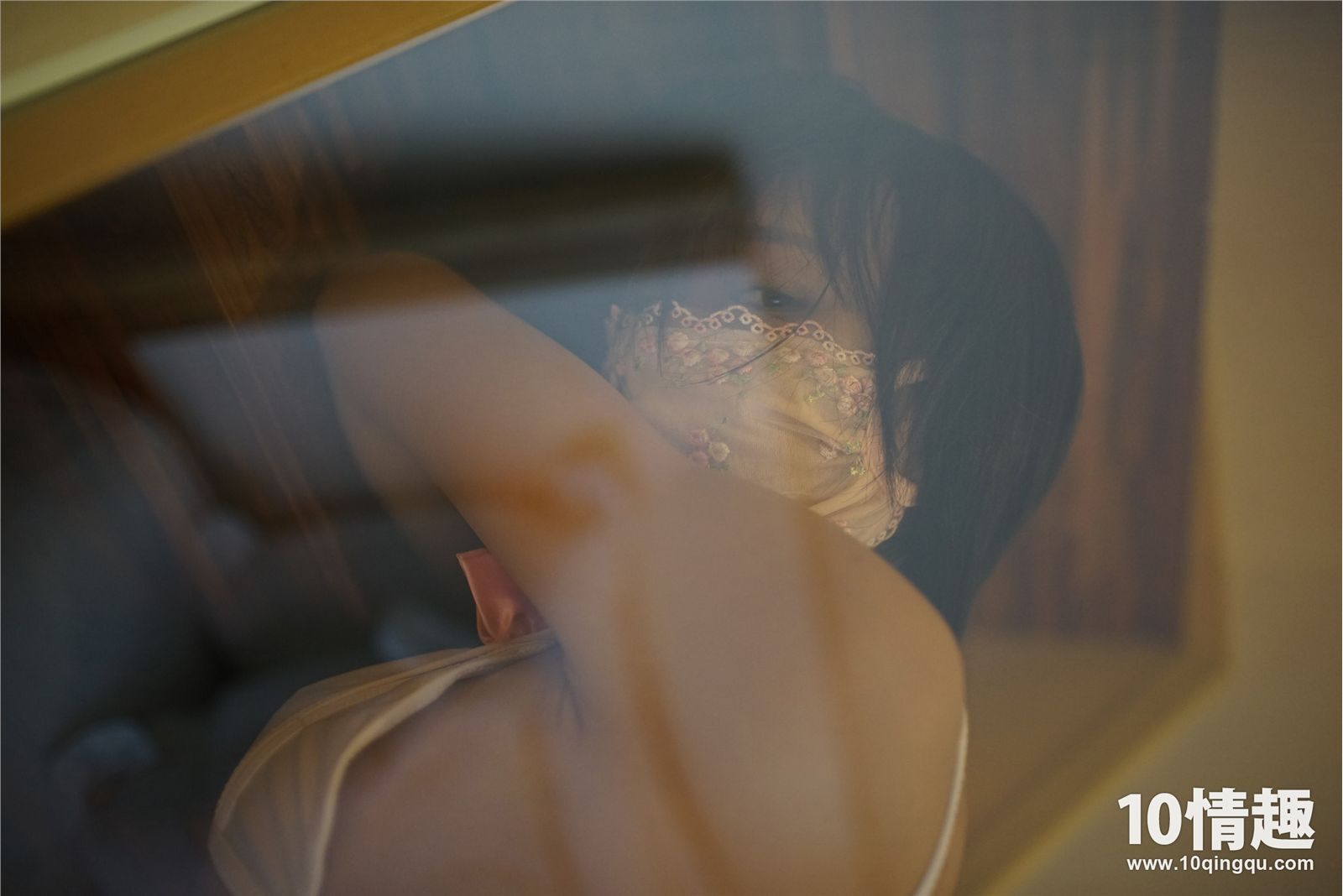 [ROSI写真]口罩系列 2016-09-27 No.107